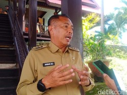 Pj Walkot Parepare Ungkap Alasan Cabut Sanksi Iwan Asaad di Era Taufan Pawe