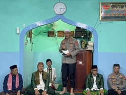 Dai Kamtibmas Polda Metro Serukan Perdamaian Pasca-pemilu