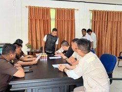 Peran 2 TKA China Tersangka Kasus Ledakan Tungku PT ITSS Morowali