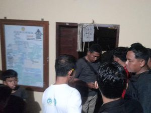 Pura di Buleleng Dibobol Maling, Gamelan Seharga Rp 40 Juta Raib