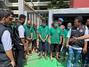 Polisi Usut Kaitan Bandar Sabu Murtala dengan Jaringan Fredy Pratama