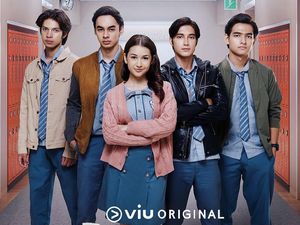 Private Bodyguards, Serial Terbaru Viu Jelang Ramadan