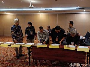 6 Alasan Saksi 01 Tolak Tanda Tangani Berkas Rekapitulasi Pilpres KPU DIY 6 Alasan Saksi 01 Tolak Tanda Tangani Berkas Rekapitulasi Pilpres KPU DIY