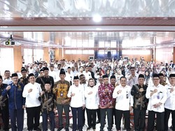 Didukung Bupati, Penerimaan ZIS Baznas Serang Terus Meningkat