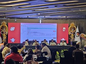 Ketua Bawaslu Klungkung Kaget dengan Banyaknya Pemilih Disabilitas