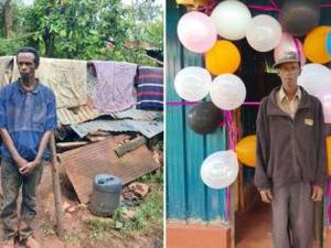 Pria Ini Dapat Rumah Usai Kisah Pilunya Ditinggal Istri Viral Pria Ini Dapat Rumah Usai Kisah Pilunya Ditinggal Istri Viral