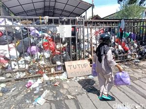 DPRD Jogja Sebut Masalah Sampah Makin Menjadi Sejak Desentralisasi DPRD Jogja Sebut Masalah Sampah Makin Menjadi Sejak Desentralisasi