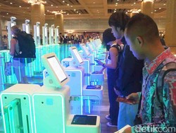 Blak-blakan Angkasa Pura Gunakan AI di Bandara-Bandara Indonesia