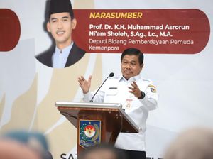 Sekjen Kemendagri Dorong ASN Kawal Demokrasi Pascapemilu