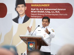 Sekjen Kemendagri Dorong ASN Kawal Demokrasi Pascapemilu