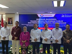 Ombudsman Paparkan Poin-poin Penting soal Rencana Revisi UU 37/2008