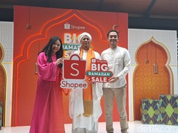 Shopee Bagi-bagi THR Mobil Rp 1, Catat Tanggalnya