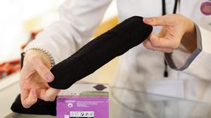 Spanyol Bagikan Gratis Pembalut Mentruasi Ramah Lingkungan