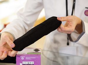 Spanyol Bagikan Gratis Pembalut Mentruasi Ramah Lingkungan