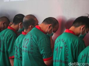 5 Fakta Murtala Dijerat Lagi Perkara Sekuintal Lebih Narkoba