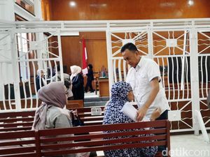 Saksi Ungkap Ganti Rugi Lahan Industri Sampah Makassar Rp 71 M Dibayar Tunai Saksi Ungkap Ganti Rugi Lahan Industri Sampah Makassar Rp 71 M Dibayar Tunai