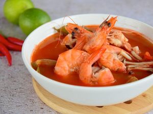 Mudah Ditiru! 5 Tips Bikin Kaldu Udang yang Enak dan Anti Amis Mudah Ditiru! 5 Tips Bikin Kaldu Udang yang Enak dan Anti Amis