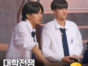 Lagi Ramai University War, Ini Tuh Apa Sih? Oh... Variety Show Korea!