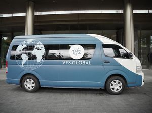 Ada Mobil Visa Keliling, Bikin Visa Sekarang Bisa di Rumah atau Kantor