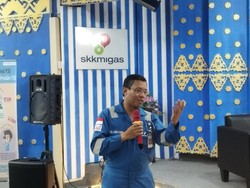 Medco Grissik Pasok Gas ke Blok Rokan buat Genjot Produksi