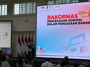 KPK Soroti Vendor Nakal dengan Pejabat di Daerah: Jangan Ragu Laporkan