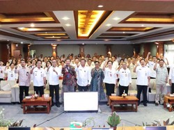 Denpasar Jadi Calon Percontohan Kota Antikorupsi 2024