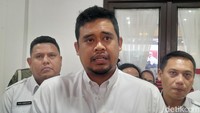 Rumah Dinas Bobby Nasution Kemalingan, Sembako Senilai Rp 3 Juta Raib!