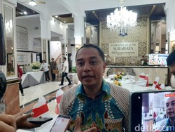 Walkot Eri Tegaskan Aturan Panti Pijat hingga Jam Buka Bioskop Saat Ramadan