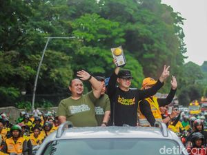 Kota Bogor Terima Anugerah Piala Adipura dari KLHK