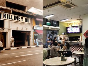 5 Kopitiam Legendaris di Singapura, Ada yang Eksis Sejak 1919! 5 Kopitiam Legendaris di Singapura, Ada yang Eksis Sejak 1919!