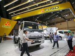 Target Mitsubishi Fuso Tahun Ini, Bisa Jual Berapa Banyak?