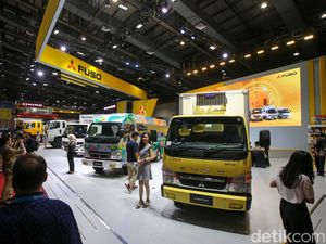 Laris Manis Mitsubishi Fuso, Pimpin Pasar Komersial di Indonesia Laris Manis Mitsubishi Fuso, Pimpin Pasar Komersial di Indonesia