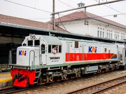 KAI Bidik Pertumbuhan Pendapatan di Periode Natal & Tahun Baru