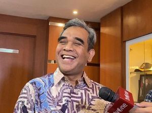 Gerindra Respons Ganjar yang Merasa PDIP Bakal di Luar Pemerintahan Gerindra Respons Ganjar yang Merasa PDIP Bakal di Luar Pemerintahan