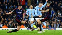 Aksi Man City Bantai Copenhagen, Kunci Tiket Perempatfinal Liga Champions