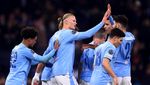 Aksi Man City Bantai Copenhagen, Kunci Tiket Perempatfinal Liga Champions