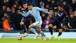 Aksi Man City Bantai Copenhagen, Kunci Tiket Perempatfinal Liga Champions