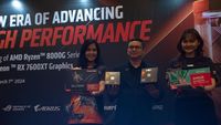 AMD Luncurkan Ryzen 8000G Series dan RX 7600XT