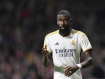 Real Madrid Vs Man City: Ruediger Bisa Tampil