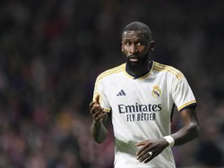 Pemain Muslim Jerman Antonio Ruediger Dituduh Bikin Gestur Ala Teroris