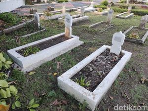 Kisah Gugurnya Moeljono-Sariredjo hingga Namanya Diabadikan Jadi Mulyorejo Kisah Gugurnya Moeljono-Sariredjo hingga Namanya Diabadikan Jadi Mulyorejo