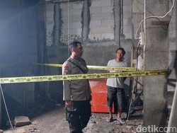 Kronologi Kecelakaan Kerja Tewaskan 2 Pekerja Bangunan di Kota Malang