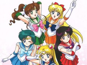 Bikin Nostalgia! Ini 10 Anime 90-an yang Tayang di Hari Minggu