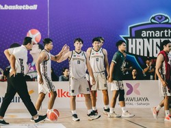 Derby Mataram Lawan Bengawan Solo, Bima Perkasa Klaim Rookie Kian Solid