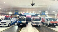 Pameran Kendaraan Komersial Digelar Pekan Depan, Intip Lineup Mobil Pikap