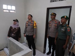 Bupati Sleman Resmikan Program Peduli Bantuan Bedah Rumah di Dusun Tulung