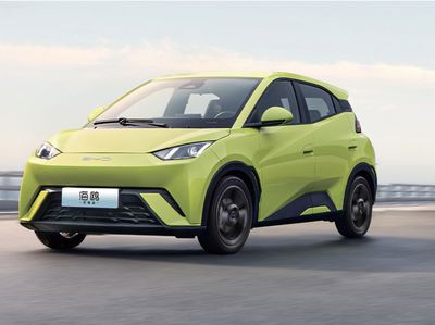 Mobil Listrik BYD Rp 150 Jutaan, Ada Rasa Lamborghini