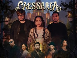Caessaria Rilis Album Messtorius, Kolaborasi Bareng Ariel NOAH, Anji, hingga Astrid