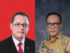 Viral Deddy Sitorus Vs Noel Hampir Baku Hantam, Ini Penjelasan Keduanya Viral Deddy Sitorus Vs Noel Hampir Baku Hantam, Ini Penjelasan Keduanya