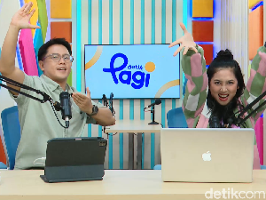 Jakarta, Aku Kembali!